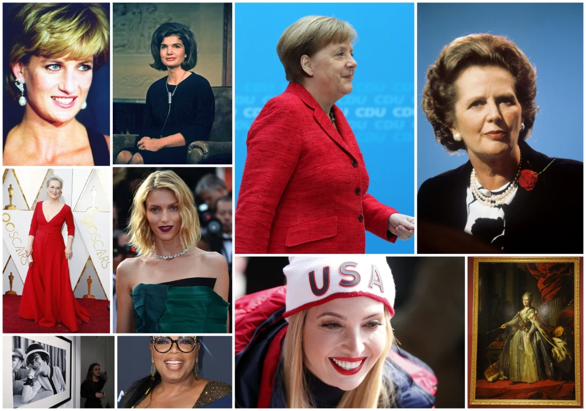 Kobiety mają coraz większy wpływ na losy świata. To Margaret Thatcher, Maria Skłodowska-Curie, królowa Elżbieta II, księżna Diana, Oprah Winfrey, Meryl Streep… Z okazji Dnia Kobiet mamy dla Was quiz poświęcony właśnie najbardziej wpływowym kobietom świata. Niektóre pytania są podchwytliwe, niektóre banalnie proste. Ciekawe czy uda się Wam odpowiedzieć poprawnie chociaż na 5 z nich! 