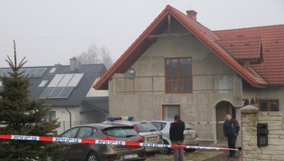 Tragedia w Małopolsce. 41-latek znalazł w domu ciała żony i trójki dzieci
