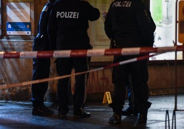 Dwa ataki z nożem w Wiedniu. 1 osoba zatrzymana