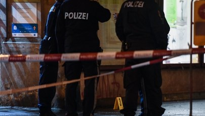 Dwa ataki z nożem w Wiedniu. 1 osoba zatrzymana