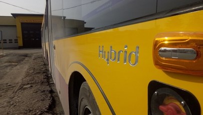 Nowoczesne autobusy w Kielcach psują się na potęgę