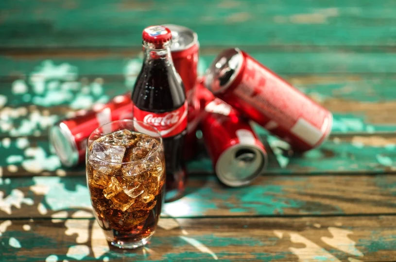 Coca-Cola wycofuje swoje napoje w Europie. Są szkodliwe