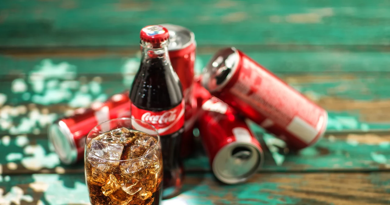 Coca-Cola wycofuje swoje napoje w Europie. Są szkodliwe