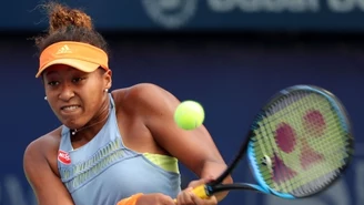 WTA Indian Wells. Osaka pokonała Szarapową i zagra z Radwańską