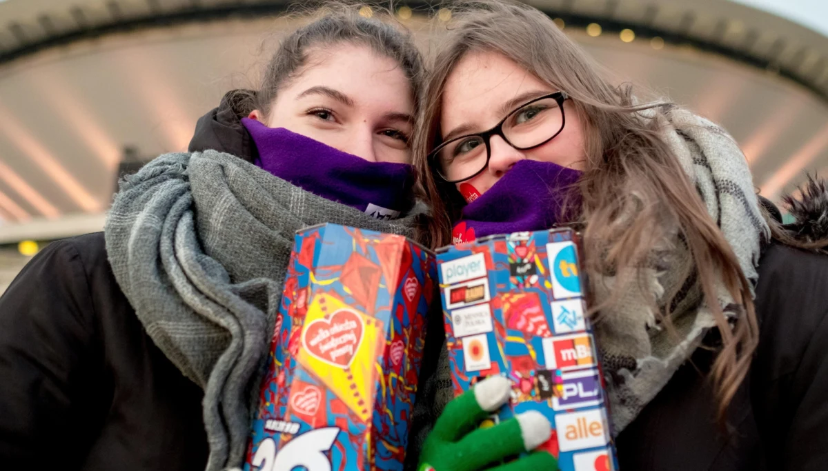 126 milionów 373 tysiące 804 złote - tyle zebrano w tym roku podczas finału Wielkiej Orkiestry Świątecznej Pomocy. To rekord w 26-letniej historii akcji. Pieniądze zostaną przeznaczone na leczenie noworodków.