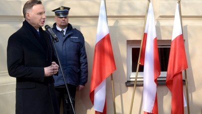 Prezydent do wypędzonych w rocznicę Marca ’68: Proszę, wybaczcie ówczesnej Polsce 