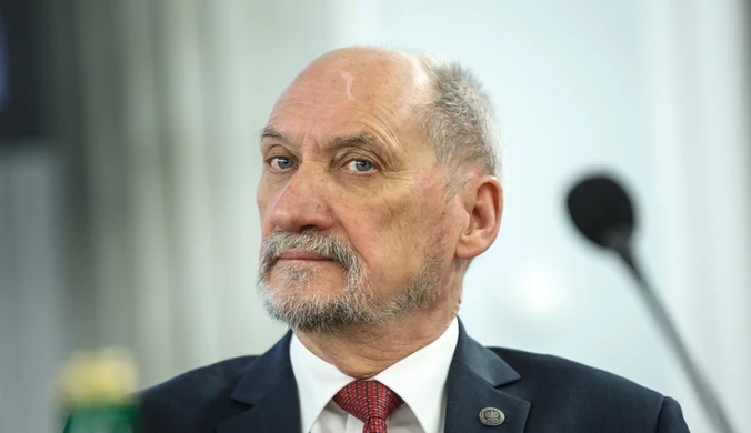 Macierewicz ws. raportu smoleńskiego: Opamiętajcie się