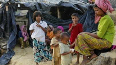 Władze Birmy odrzucają zarzuty ws. ludobójstwa Rohindżów