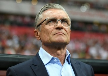 Nawałka powołał kadrę. Zabraknie legendy reprezentacji