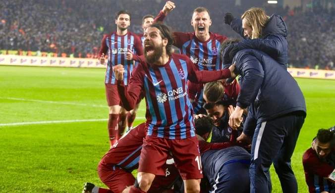 FIFA ukarała turecki klub Trabzonspor