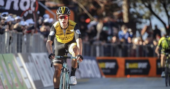 Słoweniec Primoz Roglic z grupy LottoNL-Jumbo wygrał trzeci etap kolarskiego wyścigu Tirreno-Adriatico. Szesnasty był na mecie Michał Kwiatkowski (Sky). Tego startu nie będzie natomiast dobrze wspominał Rafał Majka (Bora-Hansgrohe), który zaliczył kraksę i stracił 13 minut.