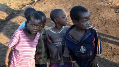 Klęska głodu w Kongo. Zagrożone jest życie 300 tys. dzieci