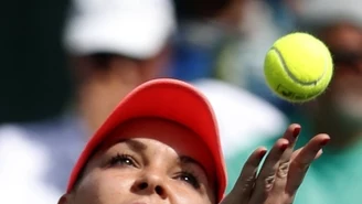 Agnieszka Radwańska - Naomi Osaka 3:6, 2:6 w 2. rundzie Indian Wells