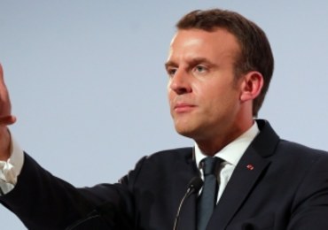 Macron ostrzega Trumpa przed wojną handlową. "Poważne zaniepokojenie"