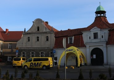 "Kraina karpia" i najstarsze w Polsce arboretum. Niemodlin był Twoim Miastem w RMF FM