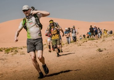 Runmageddon Sahara. Trwa walka z piaskiem i upałem