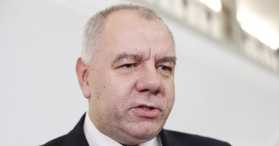 Sasin o projekcie dotyczącym przemocy domowej: Nie wypełnia priorytetów PiS