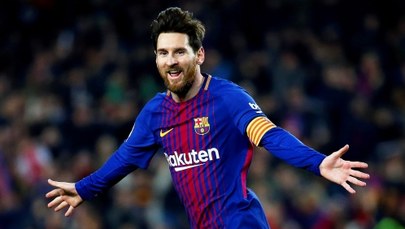 Lionel Messi po raz trzeci został ojcem