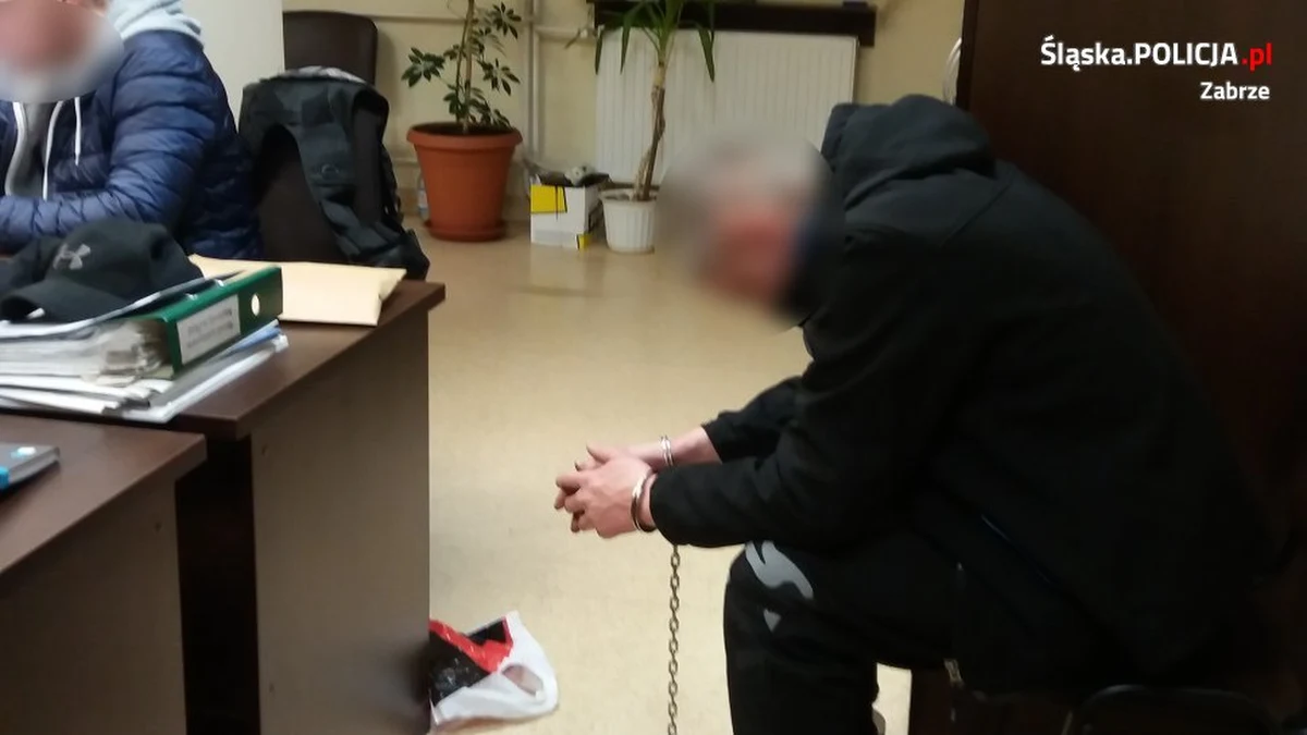 Kara dożywotniego więzienia grozi 42-latkowi z Zabrza, który został zatrzymany za zabójstwo swojej 33-letniej partnerki. Narzędziem zbrodni był śrubokręt. 