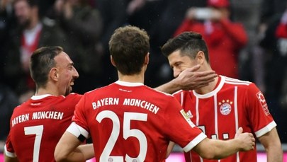 Hat-trick Roberta Lewandowskiego! Bayern pokonał HSV 6-0. Jest tylko jedno ale... 