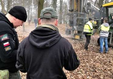 Lubań: Potwierdzono istnienie schronu z czasów II wojny światowej
