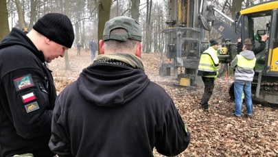 Lubań: Potwierdzono istnienie schronu z czasów II wojny światowej