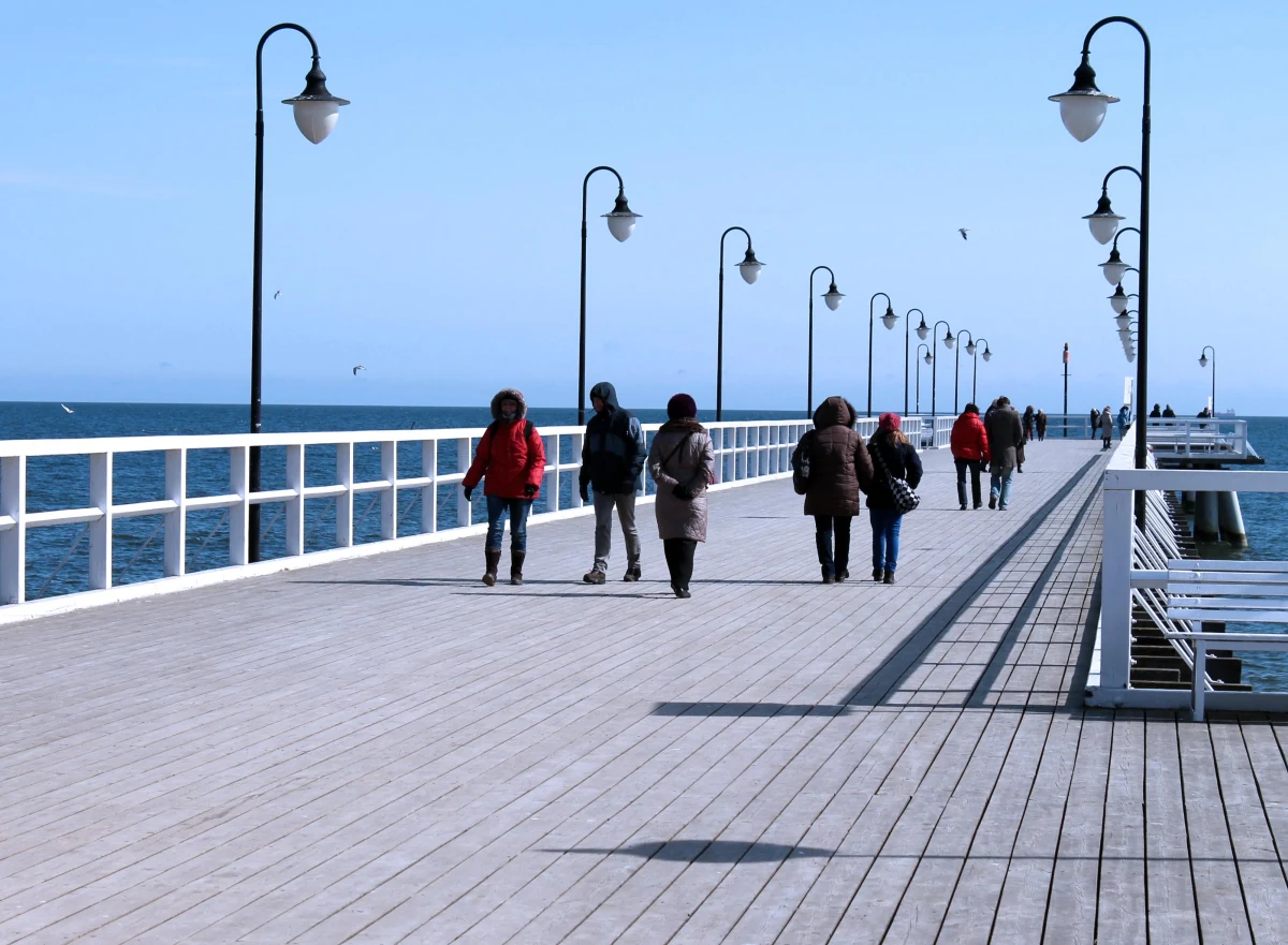 Przed nami najcieplejszy - jak dotąd - dzień roku. Na Dolnym Śląsku termometry pokażą nawet 16 stopni.