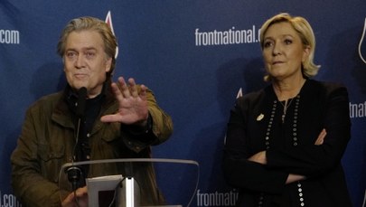 Marine Le Pen ponownie wybrana na szefową Frontu Narodowego