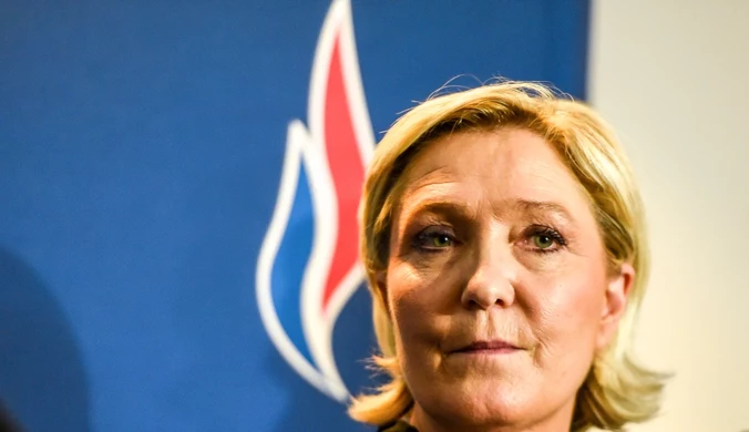 UE podtrzymuje: Le Pen zwróci 300 tys. euro za fikcyjne zatrudnienie