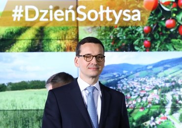 Morawiecki: Dla nas nie ma Polski "A", "B" i "C". Dla nas jest Polska "od A do Z"