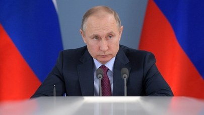 Putin chciał, by zestrzelono samolot pasażerski, na którego pokładzie miała być bomba