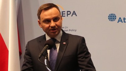 Andrzej Duda: Źle się stało, że nowela ustawy o IPN została przyjęta w takim momencie