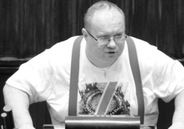 Prokuratura zakończyła śledztwo w sprawie wypadku posła Kukiz’15