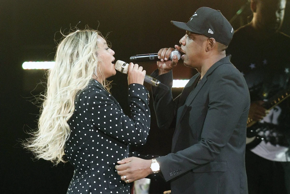 Jay-Z i Beyonce przyjadą do Polski!  To już pewne! Gwiazdy wystąpią w Warszawie. 