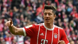 Zachodnie media: Tylko Manchester United stara się o Lewandowskiego