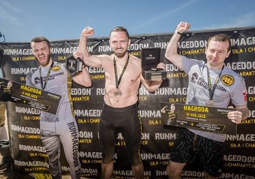 Runmageddon Sahara zakończony! "To było coś wyjątkowego" 