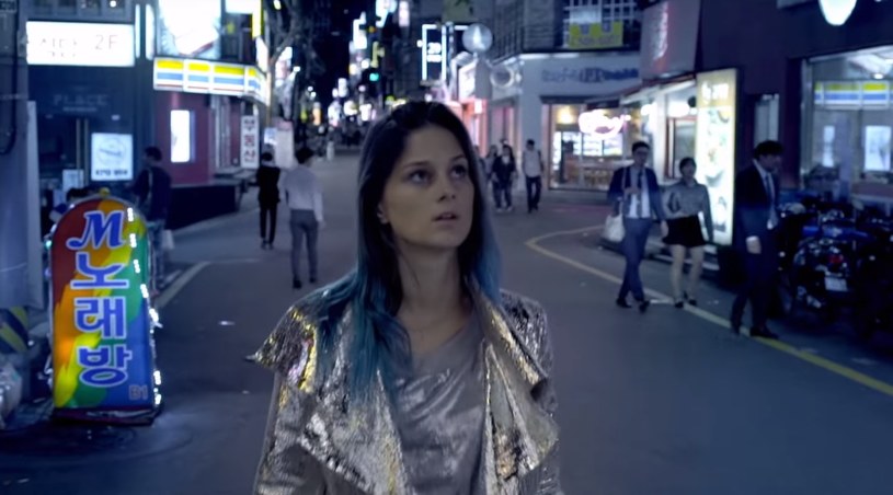 Poniżej możecie zobaczyć klip nakręcony do piosenki "OhOH" - trzeciego singla debiutującej wokalistki Poli Rise.