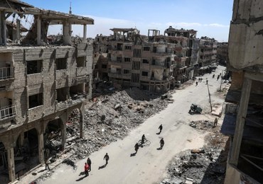 Zdecydowane słowa ws. Syrii. "USA są gotowe, by podjąć akcję"