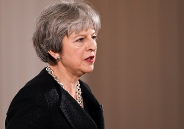 Theresa May: Jest wysoce prawdopodobne, że za atakiem na Skripala stoi Rosja