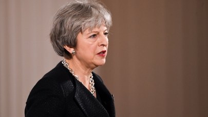 Theresa May: Jest wysoce prawdopodobne, że za atakiem na Skripala stoi Rosja