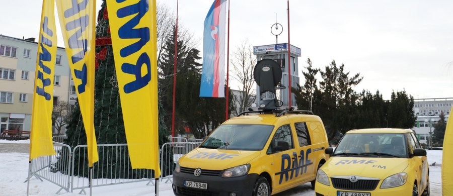 Dęblin, Ośno Lubuskie, Zawadzkie, Kłecko, Debrzno, Ożarów. Jedno z tych miast w najbliższą sobotę będzie "Twoim Miastem w Faktach RMF FM". Decyzja - jak zawsze - należy do Was. Na głosy czekamy do czwartku do godziny 12.