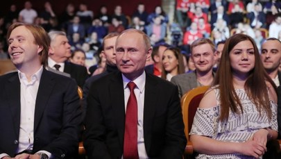 Rosja: Opublikowano ostatni sondaż przed wyborami prezydenckimi