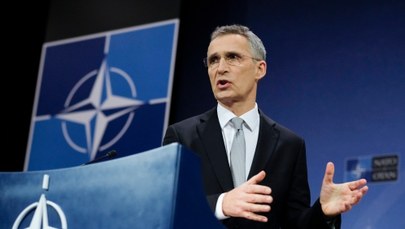 Szef NATO: Cenimy Polskę jako solidnego i ważnego sojusznika