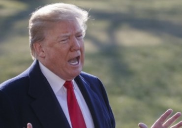 Trump: Rex Tillerson "myślał w odmienny sposób"