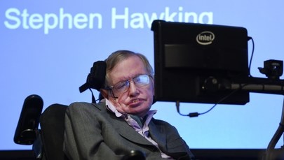 Nie żyje Stephen Hawking. Światowej sławy brytyjski astrofizyk miał 76 lat