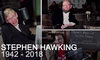 Nie żyje Stephen Hawking. Miał 76 lat