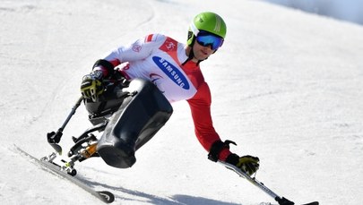 Paraolimpiada w Pjongczangu: Jest pierwszy medal dla Polski!