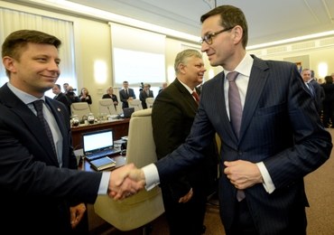 Szef kancelarii premiera o nagrodach: To było moje niedopatrzenie. Przepraszam