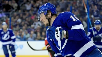 Niespodziewana wysoka porażka Tampa Bay Lightning