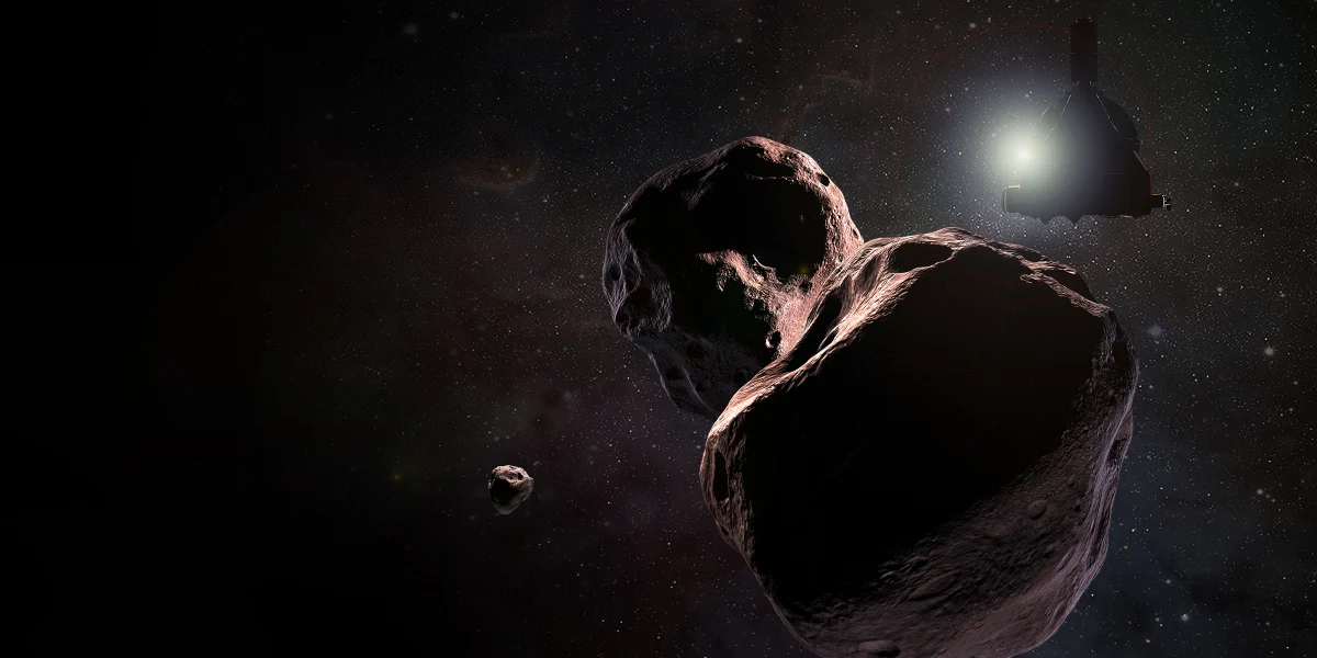 NASA ogłosiła nazwę, jaką zdecydowała się nadać ostatecznemu celowi misji sondy New Horizons. Kosmiczny pojazd, który w lipcu 2015 roku przesłał niezwykłe zdjęcia Plutona i jego księżyców, kontynuuje podróż i 1 stycznia 2019 roku ma spotkać się z obiektem z Pasa Kuipera, o kryptonimie 2014 MU69. Ów obiekt, planetoida lub zespół planetoid będzie się nazywać teraz Ultima Thule. Nazwa nawiązująca do łacińskiego określenia krańca świata ma głęboki sens, 2014 MU69 będzie bowiem najdalszym obiektem do jakiego kiedykolwiek udało się zbudowanej przez człowieka sondzie dotrzeć.